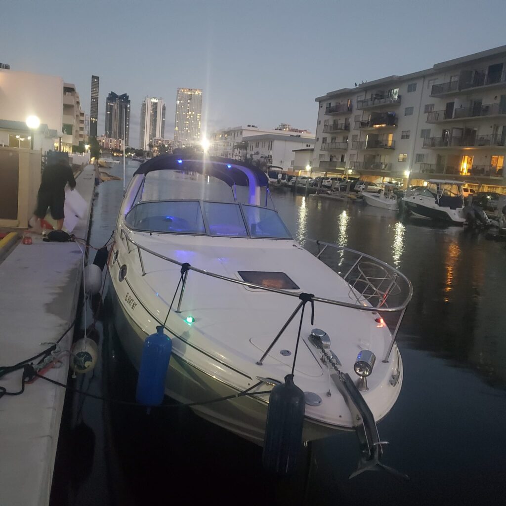Private Boat Charter: Official Booking Center at Bayside Marketplace