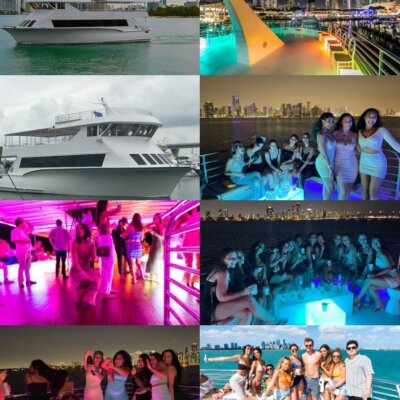 Miami Party Boat Show: Official Booking Center at Bayside Marketplace - Image 4