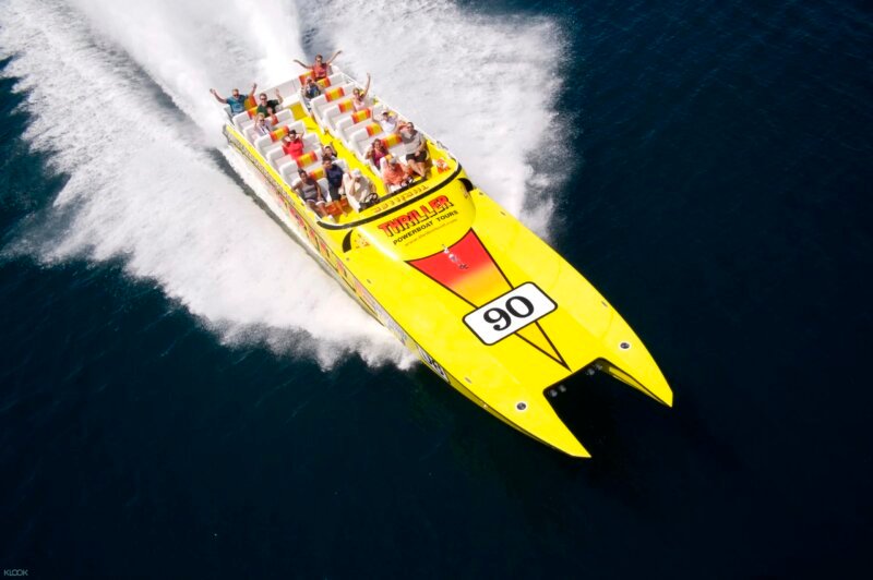 Thriller Speed Boat - Image 2