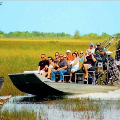 Everglades Tour: Official Booking Center at Bayside Marketplace - Image 6