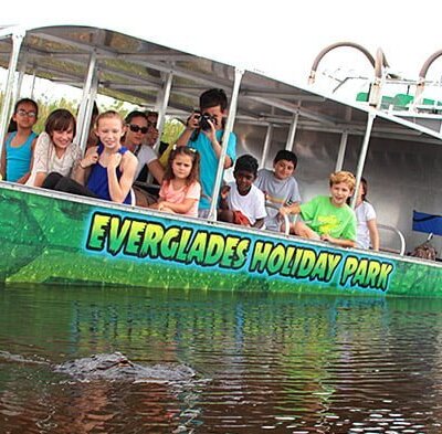 Everglades Tour: Official Booking Center at Bayside Marketplace - Image 2
