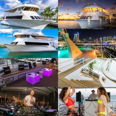 Miami Party Boat Show: Official Booking Center at Bayside Marketplace - Image 7