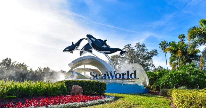 Sea World Orlando
