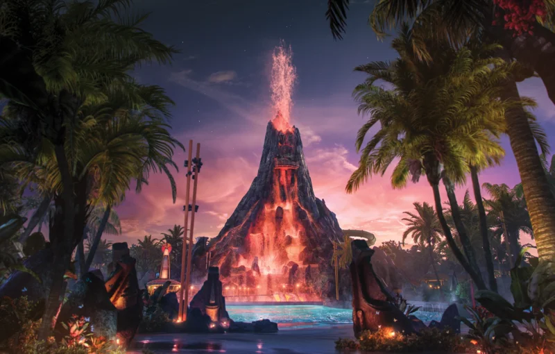 Volcano Bay Orlando - Image 2