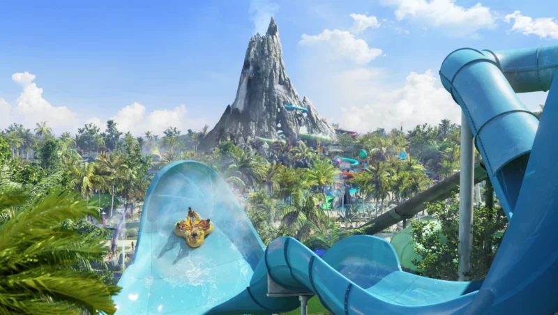 Volcano Bay Orlando