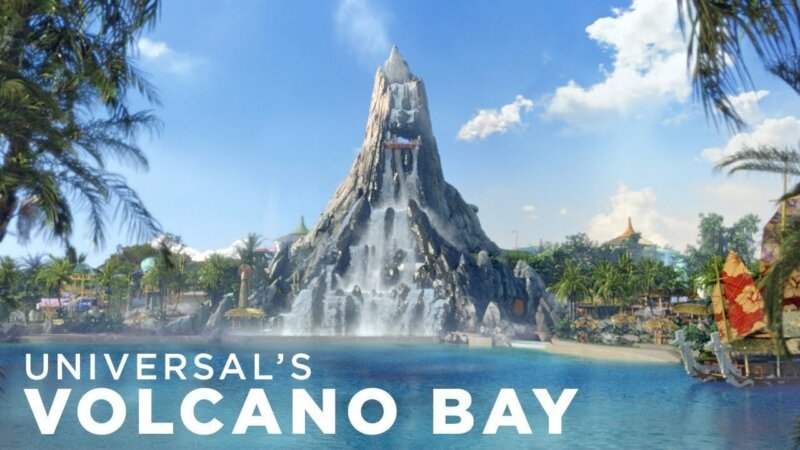 Volcano Bay Orlando - Image 7