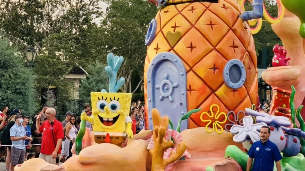 Universal orlando tour