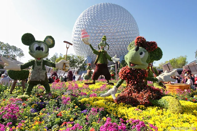 Epcot Center Disney Orlando - Image 2
