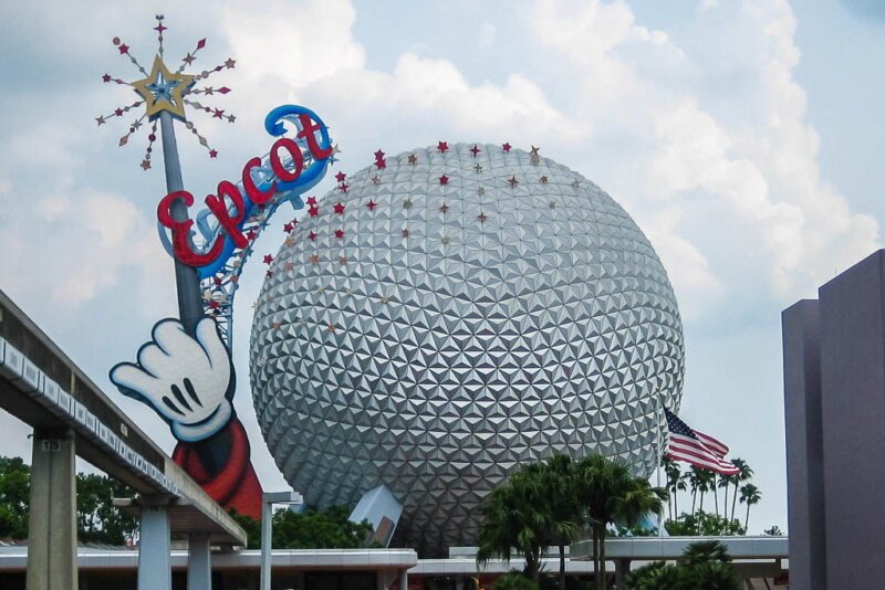 Epcot Center Disney Orlando - Image 3