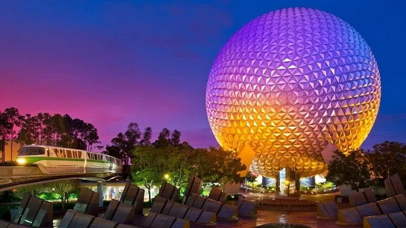 Epcot Center Disney Orlando - Image 5
