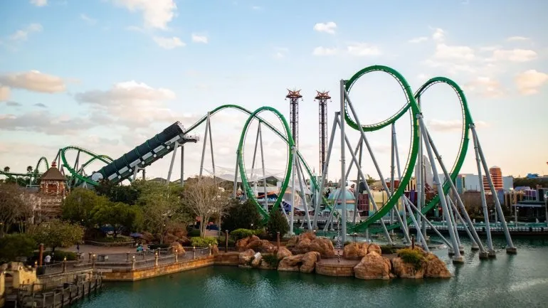 How to get to Universal's Islands of Adventure in Orlando by Bus?