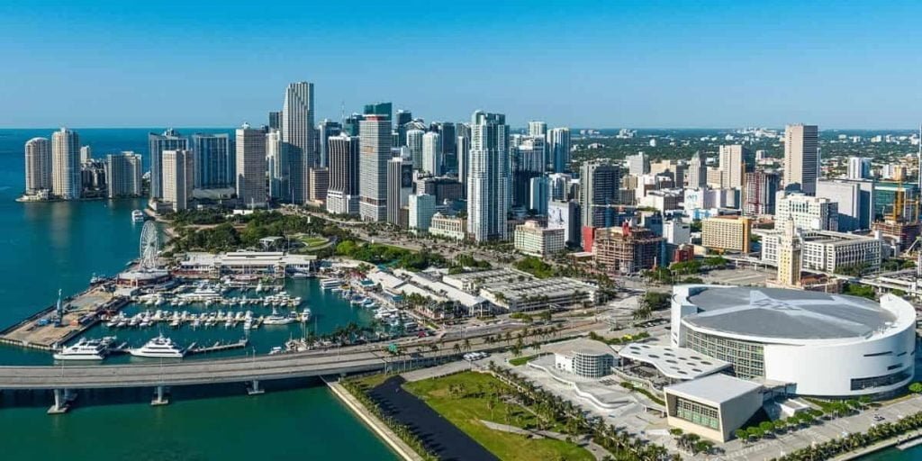 Downtown Miami