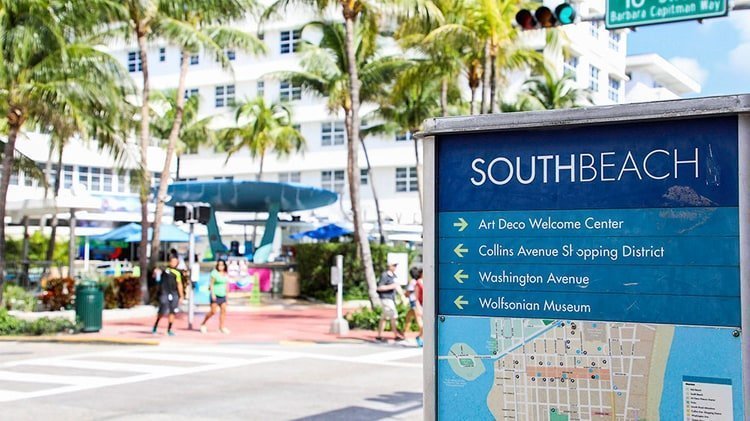 South Beach