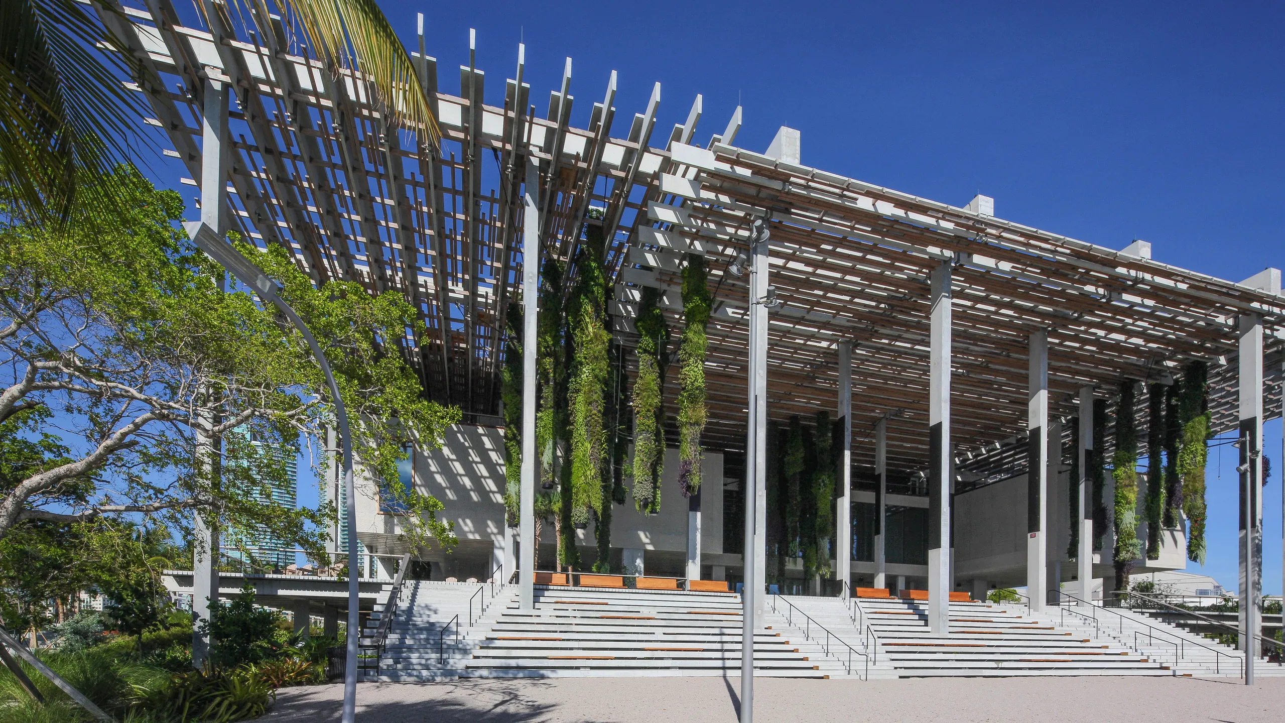 Pérez Art Museum is one of the best art museums in Miami