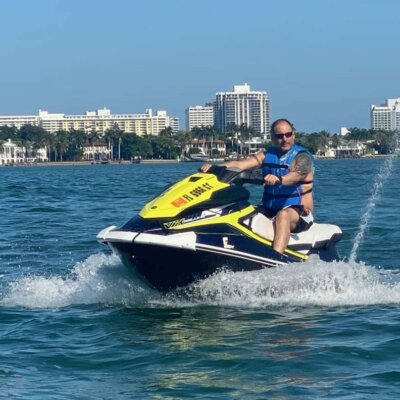 Jet Ski Rental Miami: Official Booking Center at Bayside Marketplace