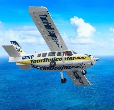 Private Miami Airplane Tour: Official Booking Center at Bayside - Image 4