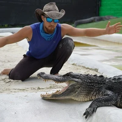 Everglades Tour: Official Booking Center at Bayside Marketplace - Image 12