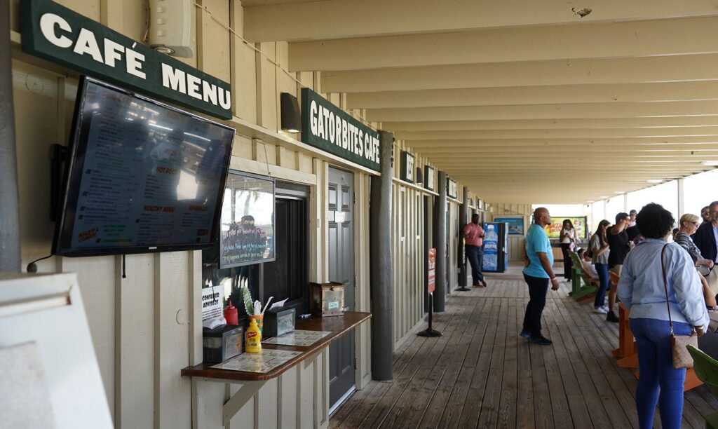Everglades Tour: Official Booking Center at Bayside Marketplace