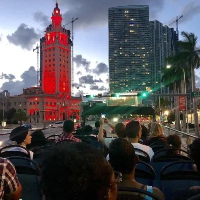 Miami Night Tour: Official Booking Center at Bayside Marketplace - Image 3