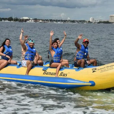 Banana boat