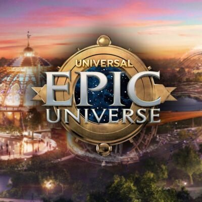 Compra ya Epic Universe