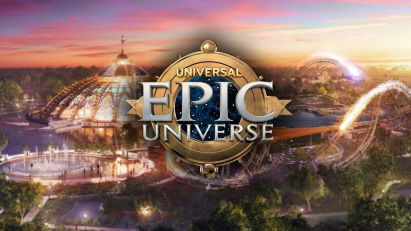 Compra ya Epic Universe